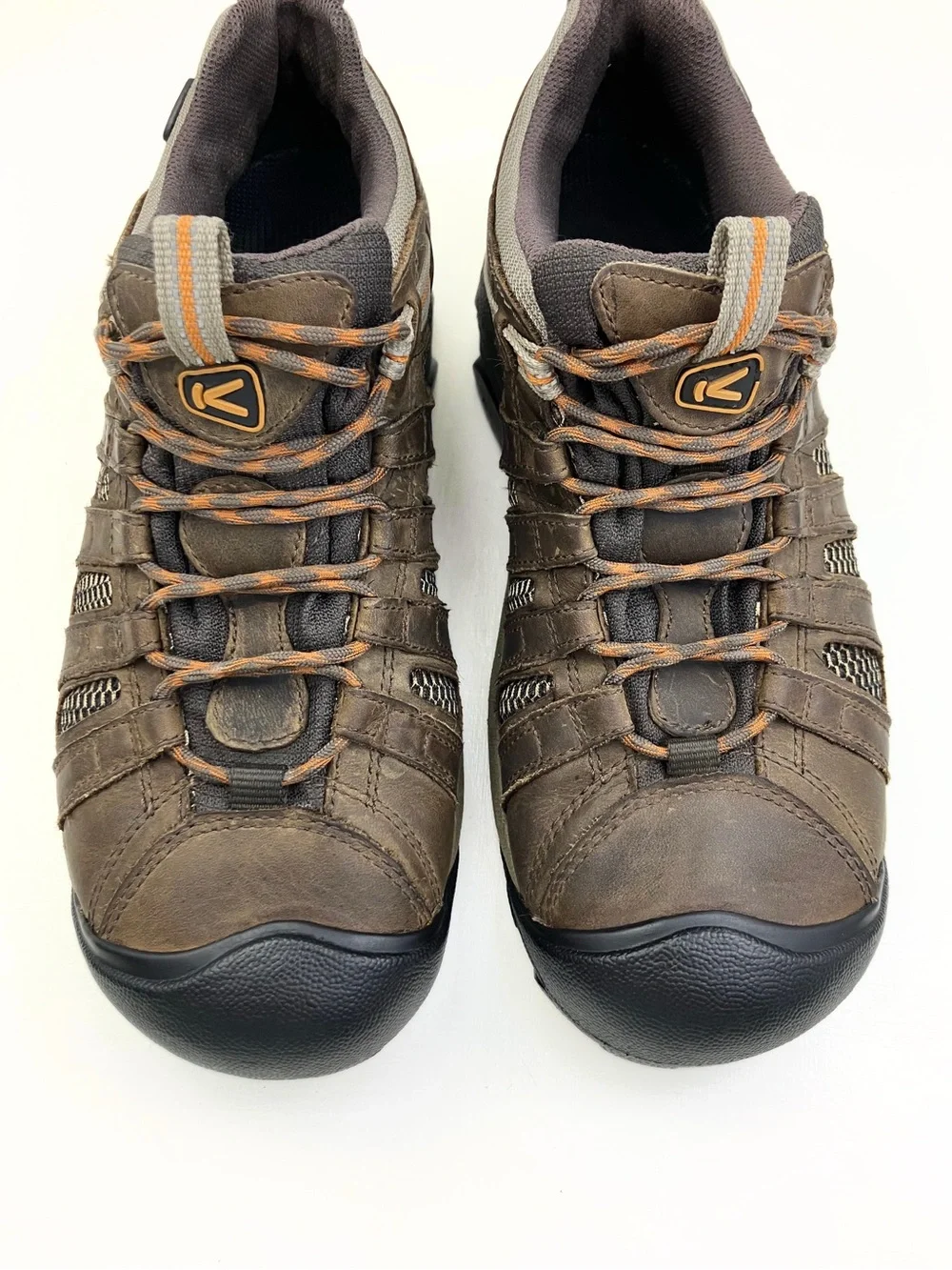 Keen Men's Voyageur Original Fit Hiking Boots Sz 9.5